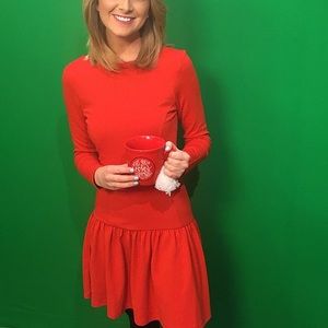 Fabulous fit and flare!